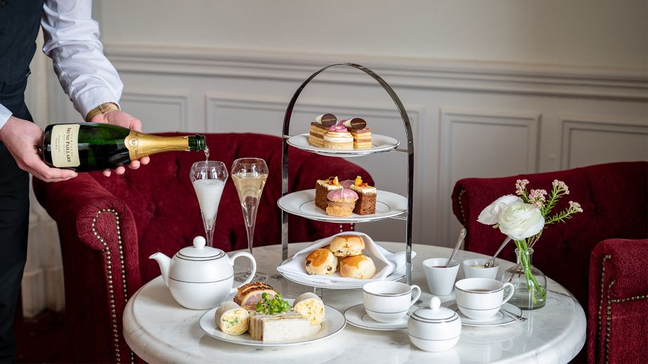 Afternoon Tea